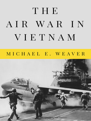 cover image of The Air War in Vietnam